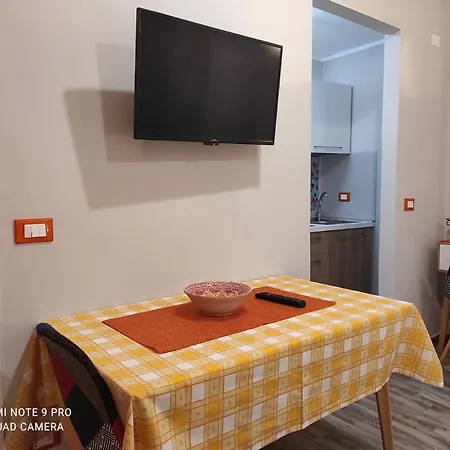 Appartamento Le Casette Santo Stefano di Camastra