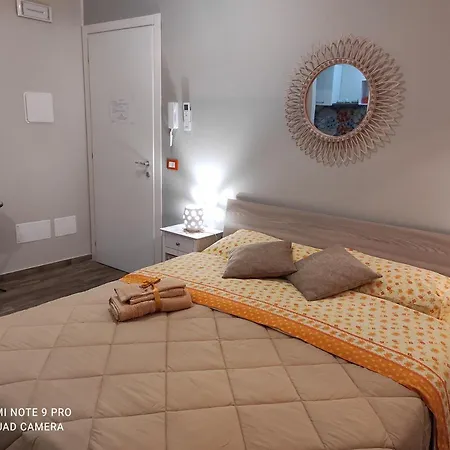Apartmán Le Casette Santo Stefano di Camastra