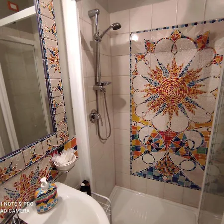 Le Casette * Santo Stefano di Camastra