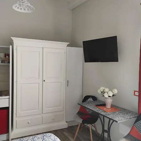 Le Casette Apartmán Santo Stefano di Camastra
