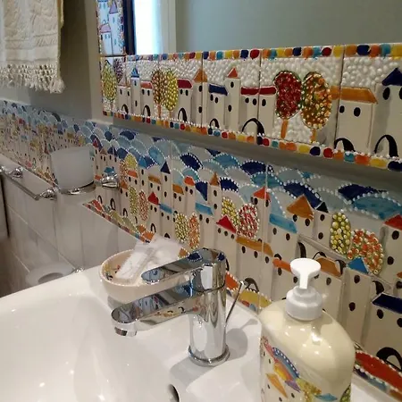 Appartement Le Casette Santo Stefano di Camastra