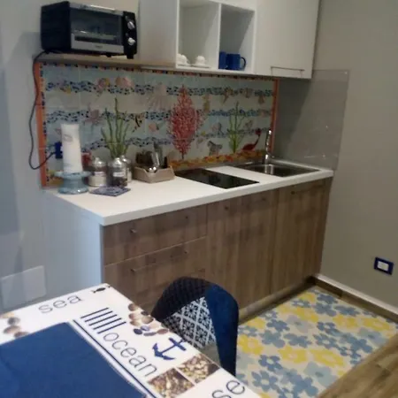 Appartement Le Casette Santo Stefano di Camastra