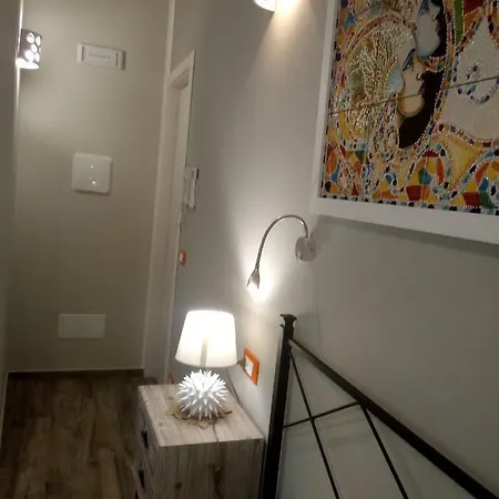 Le Casette * Santo Stefano di Camastra