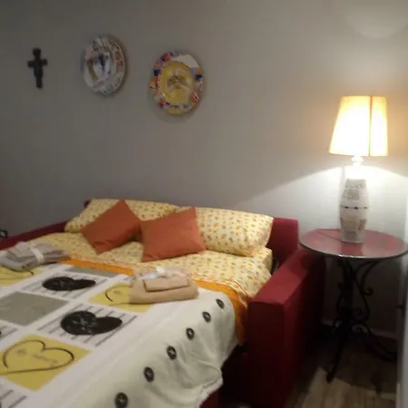 Appartamento Le Casette Santo Stefano di Camastra