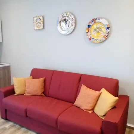 Apartmán Le Casette