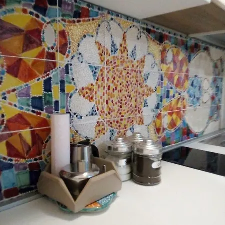 Le Casette * Santo Stefano di Camastra