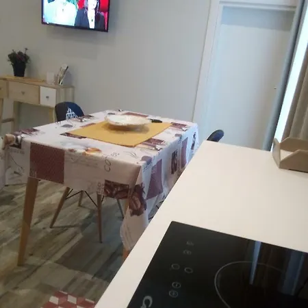 Apartmán Le Casette