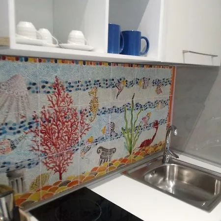 Le Casette * Santo Stefano di Camastra