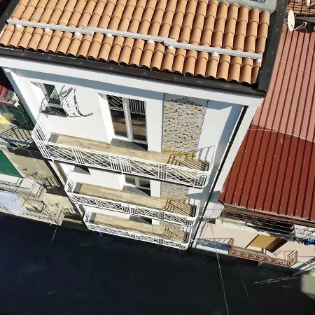 Le Casette Apartmán