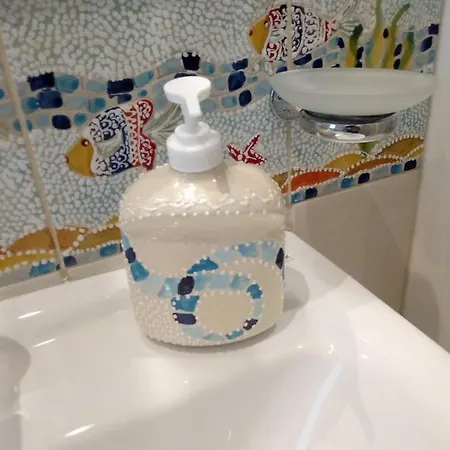 Le Casette Appartamento Santo Stefano di Camastra