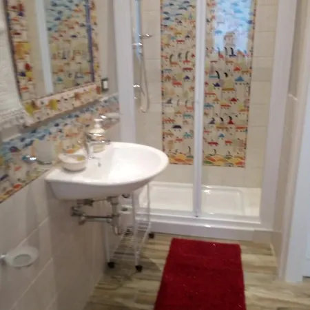 Le Casette Appartement Santo Stefano di Camastra