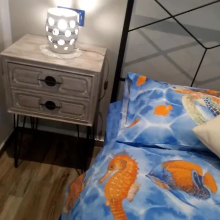 Apartmán Le Casette
