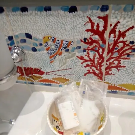 Appartement Le Casette Santo Stefano di Camastra